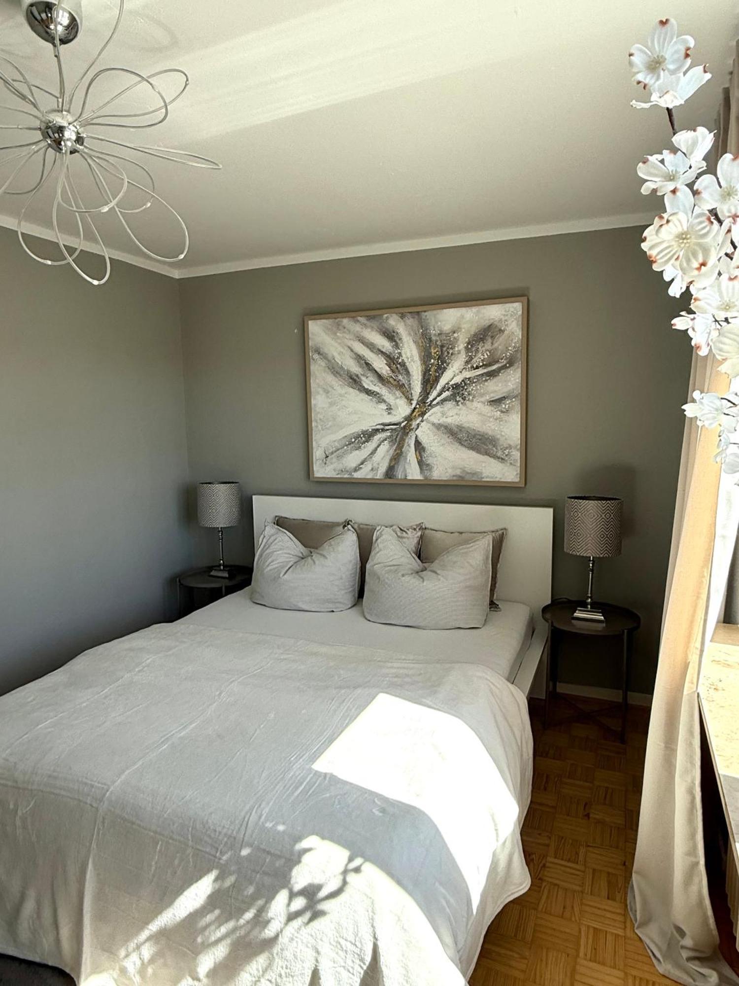 Schoene Ferienwohnung Ense Luaran gambar