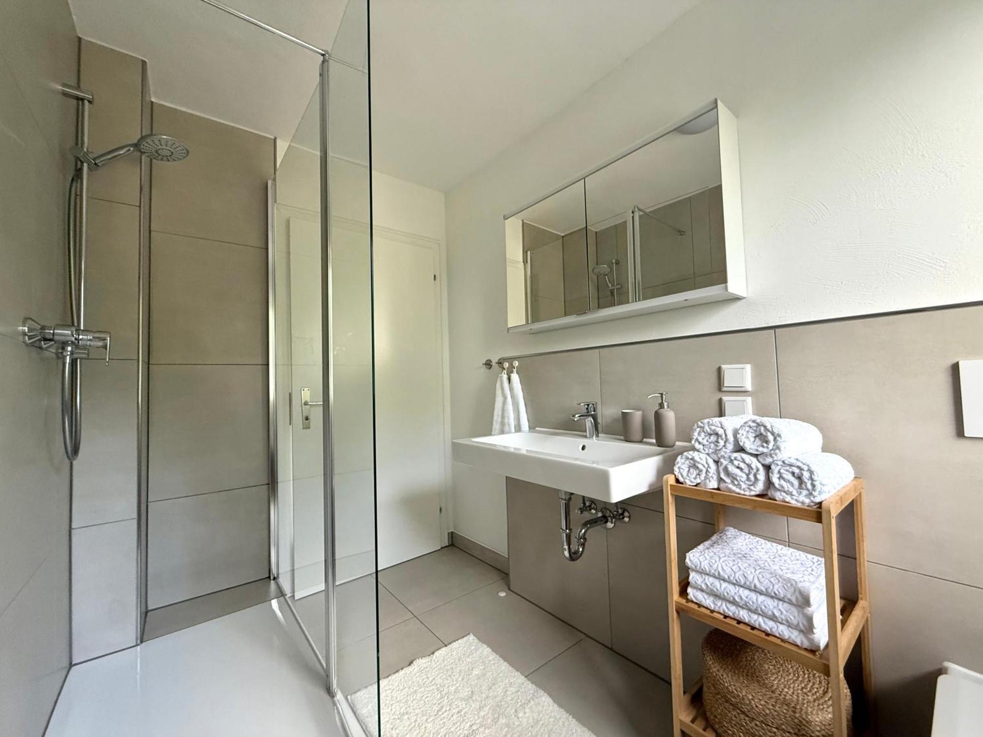 Schoene Ferienwohnung Ense Luaran gambar